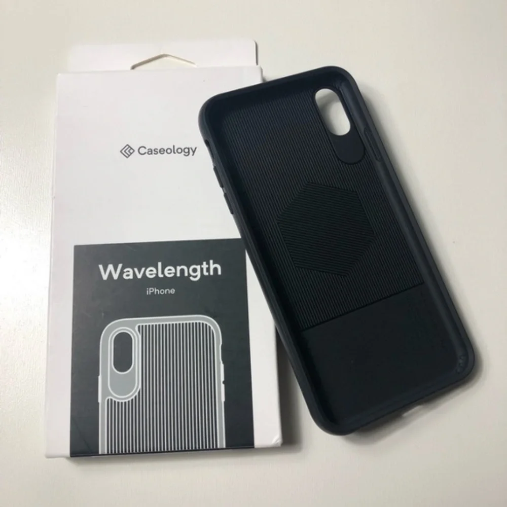 Caseology iPhone XS Max Case